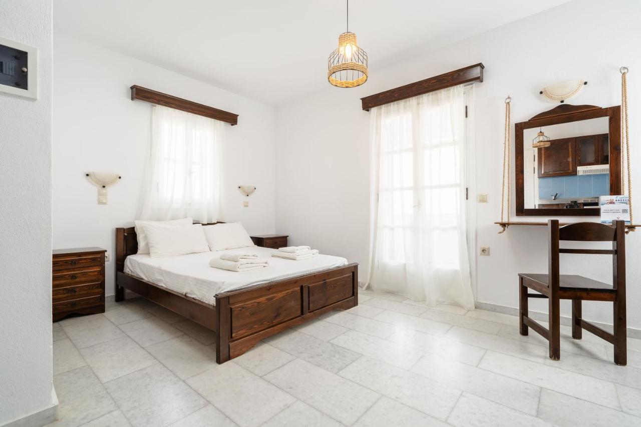 Diamantis Studios&Apartments Микри-Вигла Номер фото
