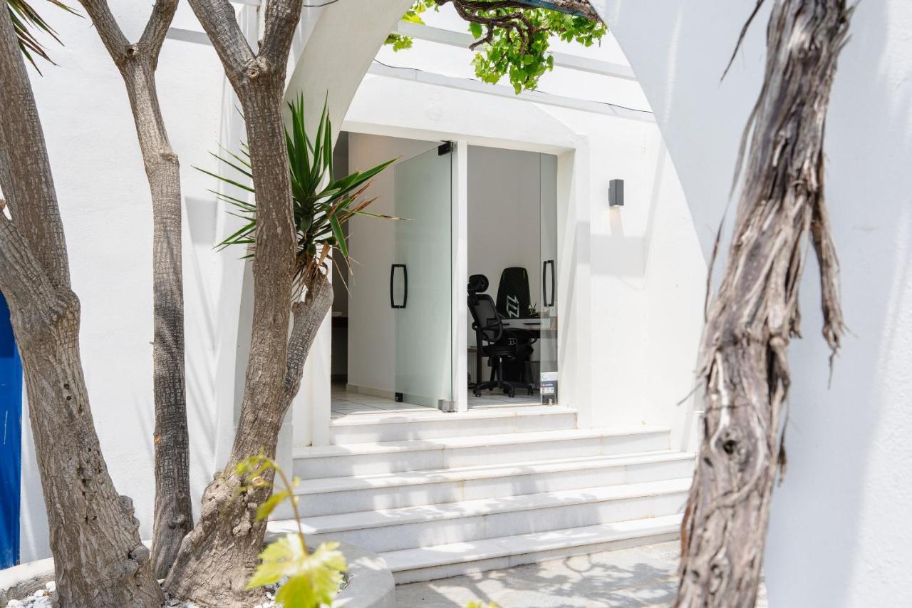 Diamantis Studios&Apartments Микри-Вигла Экстерьер фото
