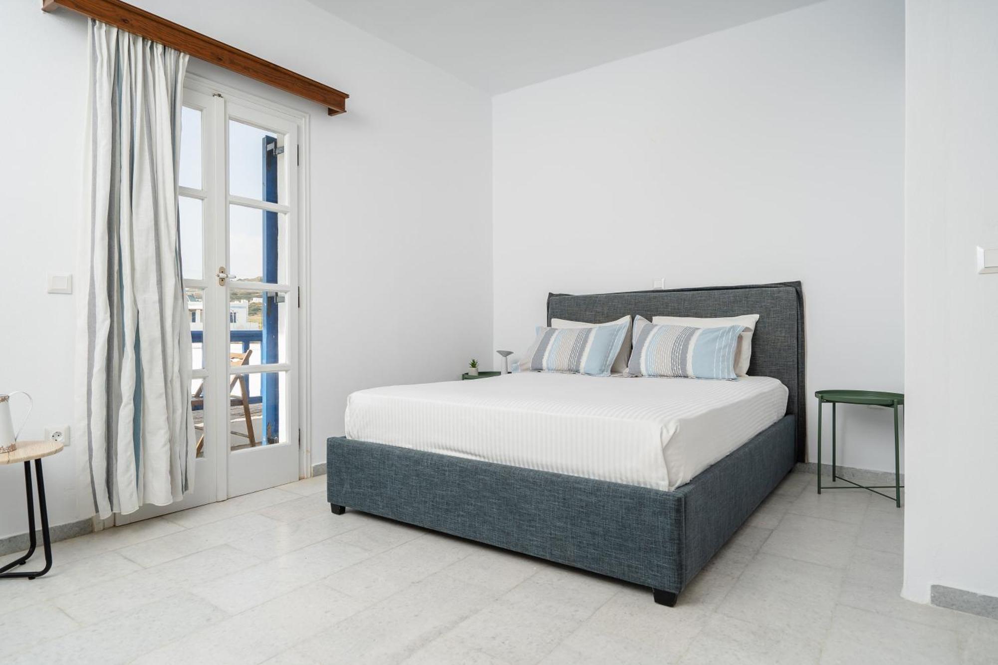 Diamantis Studios&Apartments Микри-Вигла Номер фото