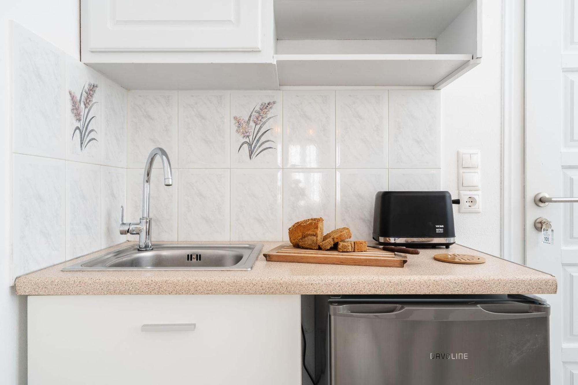 Diamantis Studios&Apartments Микри-Вигла Номер фото