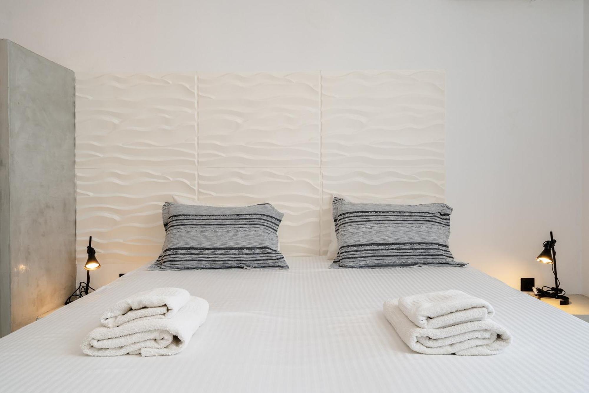 Diamantis Studios&Apartments Микри-Вигла Номер фото