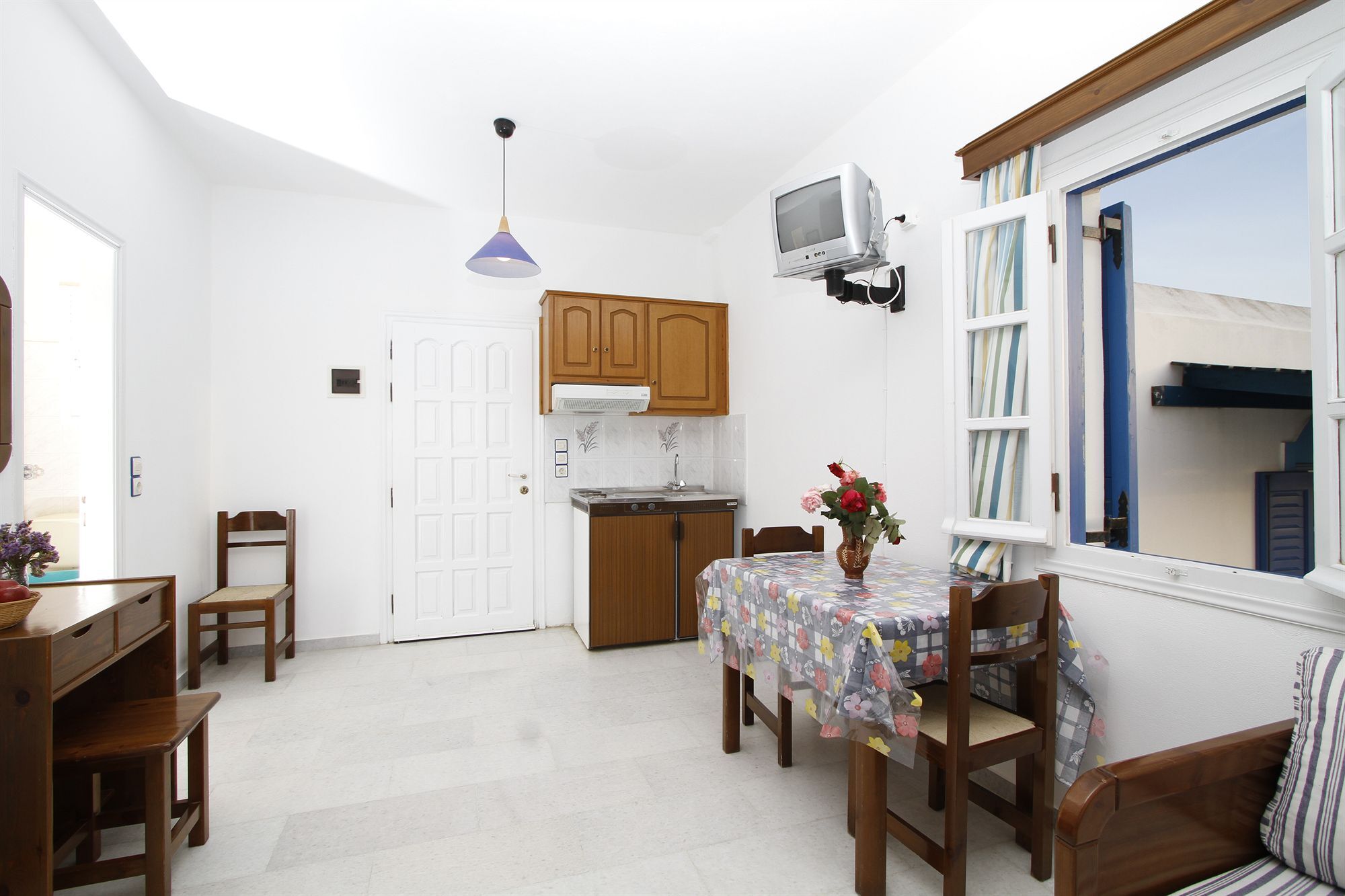Diamantis Studios&Apartments Микри-Вигла Экстерьер фото